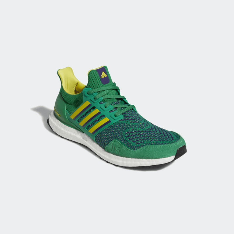 Ultra boost 3. on sale green